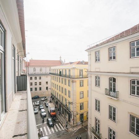 Luxury Condo In Heart Of Baixa-Chiado Lisabona Exterior foto