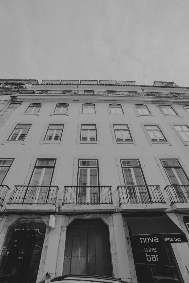 Luxury Condo In Heart Of Baixa-Chiado Lisabona Exterior foto