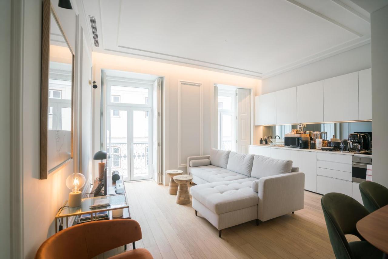 Luxury Condo In Heart Of Baixa-Chiado Lisabona Exterior foto