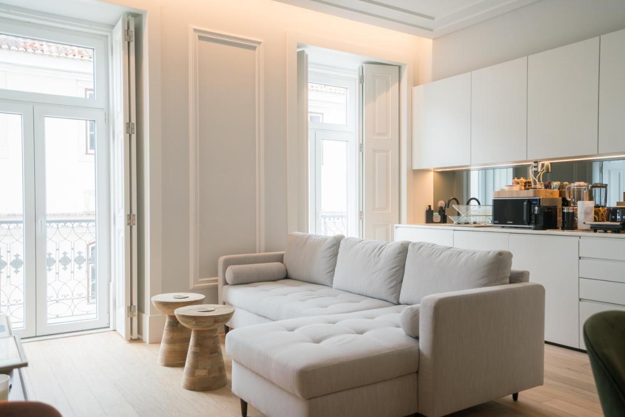 Luxury Condo In Heart Of Baixa-Chiado Lisabona Exterior foto