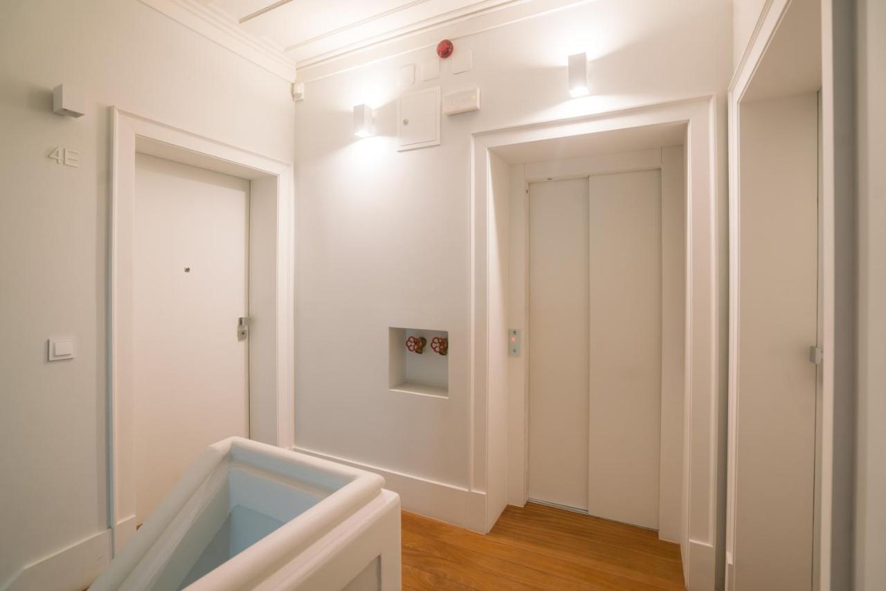 Luxury Condo In Heart Of Baixa-Chiado Lisabona Exterior foto