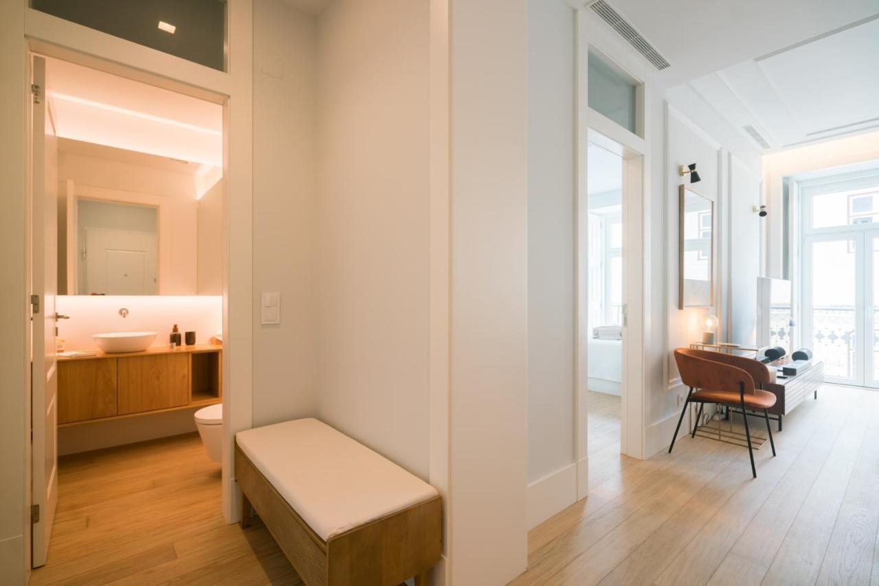 Luxury Condo In Heart Of Baixa-Chiado Lisabona Exterior foto