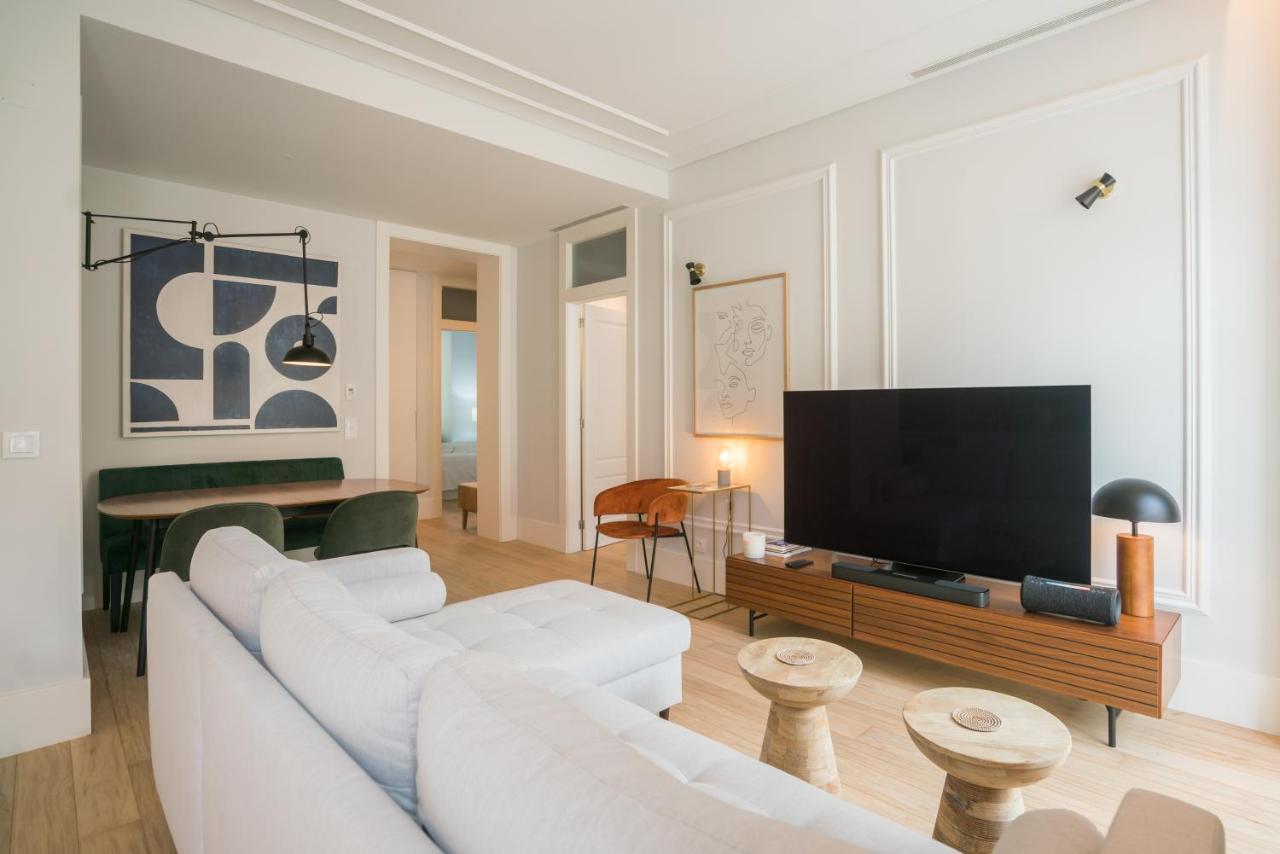 Luxury Condo In Heart Of Baixa-Chiado Lisabona Exterior foto