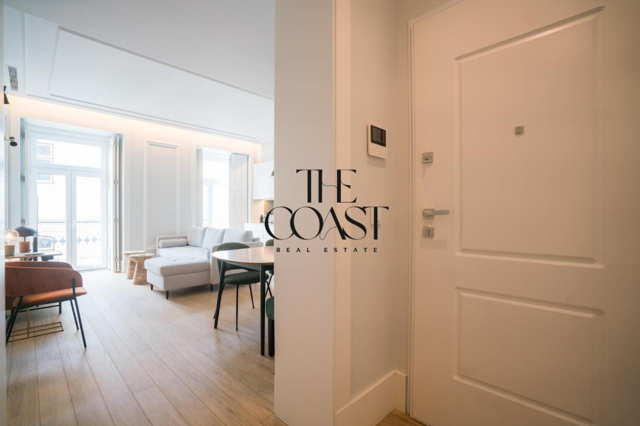 Luxury Condo In Heart Of Baixa-Chiado Lisabona Exterior foto