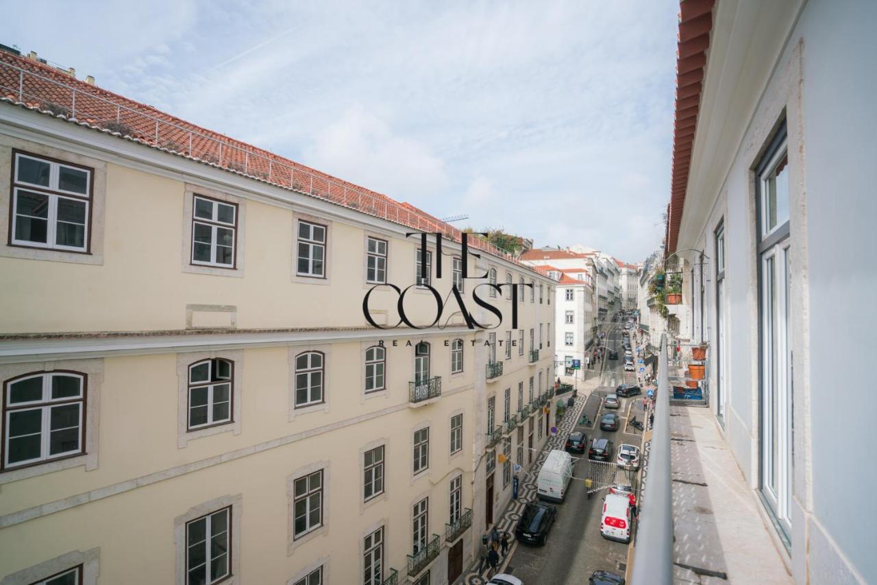 Luxury Condo In Heart Of Baixa-Chiado Lisabona Exterior foto