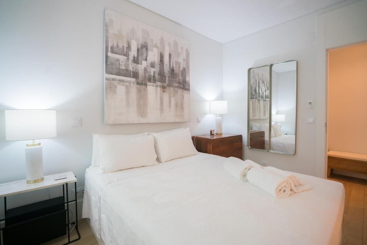 Luxury Condo In Heart Of Baixa-Chiado Lisabona Exterior foto