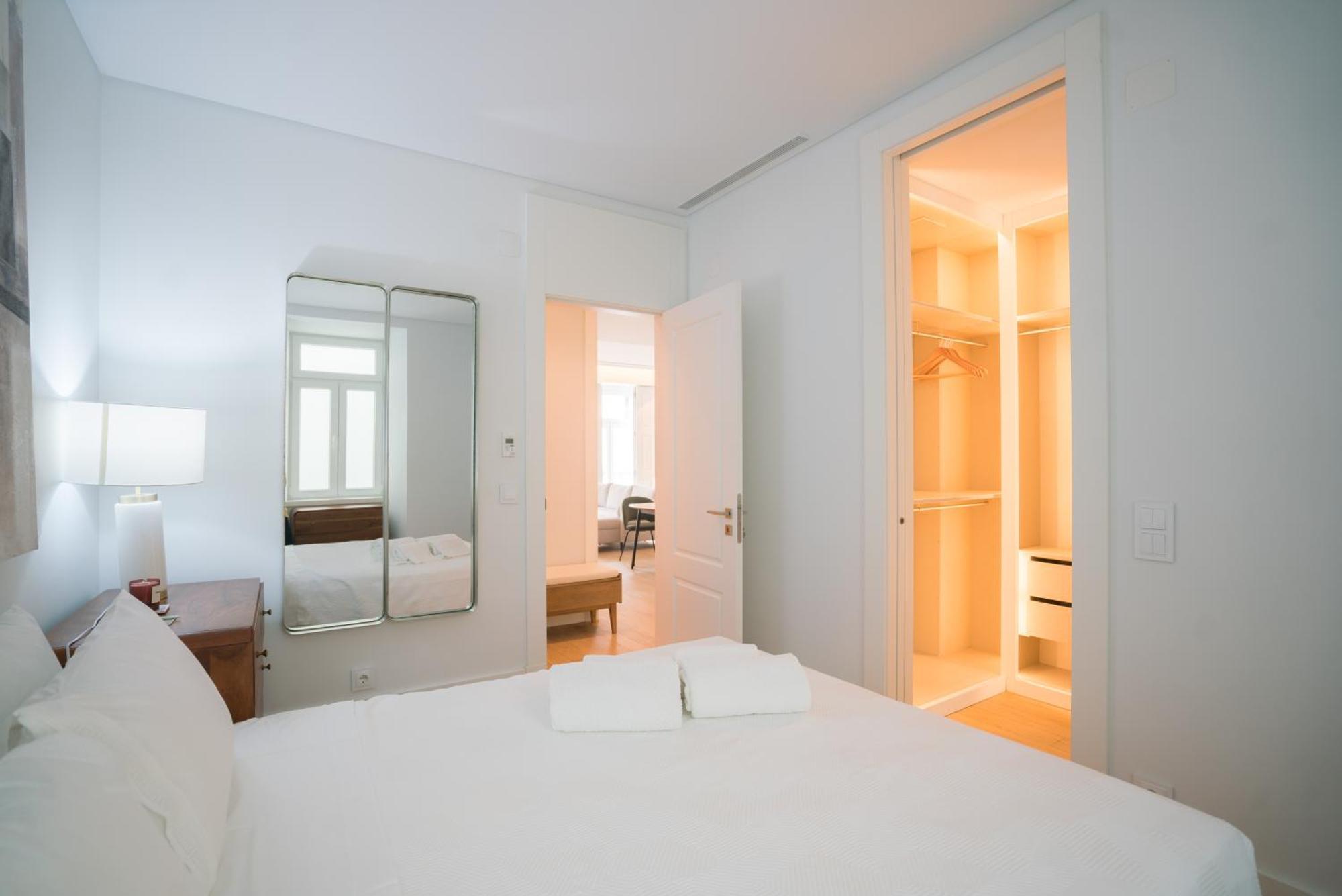 Luxury Condo In Heart Of Baixa-Chiado Lisabona Exterior foto